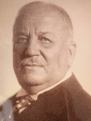 Salomon, Bernhard