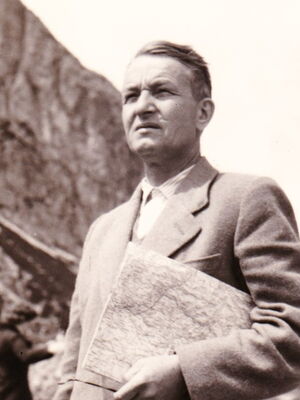 Korff-Krokisius, Maximilian von