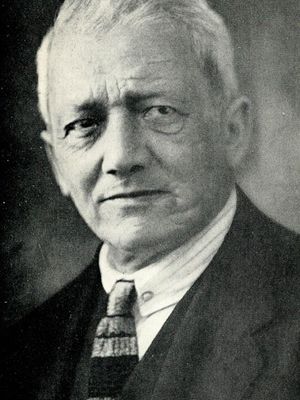 Oppenheimer, Franz