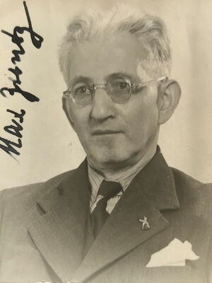 Zuntz, Max